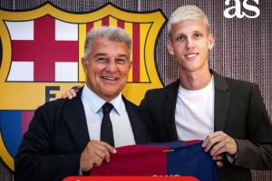 最后一搏？阿斯：巴萨加急奥尔莫注册上诉，希望几小时内得到回应