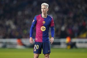 巴萨副主席回应奥尔莫无法注册：俱乐部没有任何疏忽或不当行为