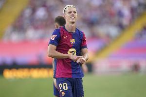 世体：奥尔莫和维克托的临时注册将延续到4月7日