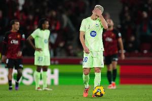 世体：奥尔莫的注册违反规定，必须得到西足协和CSD流程批准