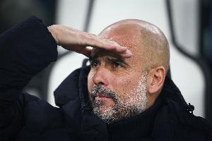 穆巴马首秀？瓜帅：我们对他很满意；对手来自什么联赛并不重要