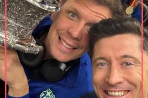 好基友的重要性！3C去年8月退役→打皇马首发+染红抢戏+5比2夺冠!