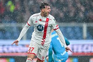 蒙扎时隔三个月后取胜，丹尼尔-马尔蒂尼：拿到3分比我进球更重要