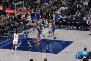 火药味！PJ-华盛顿盯多特 维金斯替队友出头！一人一T