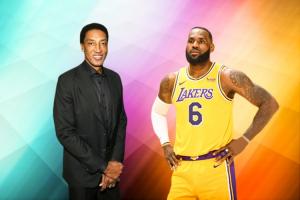 👀皮蓬：我团队层面比詹姆斯成功 我6冠且没为追逐冠军换队