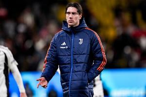 米体：尤文2月份再与弗拉霍维奇的经纪人谈续约，但情况并不乐观