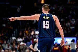 恐怖如斯！1月1日以来当约基奇在场时 掘金百回合净胜23.2分😮