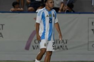 每体：巴萨有意马洛卡18岁前锋沃斯基，球员现合同将在今夏结束