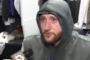 👀是否愿意和布登和解？努尔基奇：不予置评