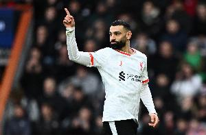 萨拉赫调侃莱因克尔：未来我可能像你一样为了钱去海外联赛