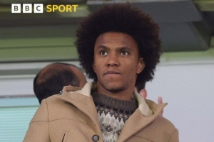 记者：富勒姆有意签回36岁前锋威廉，球员自由身不受转会窗限制