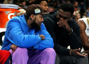 美记：勇士已内部讨论过锡安、莺歌和三球 以帮库里率队打季后赛