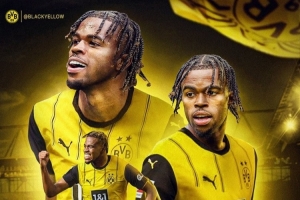 官方：多特租借切尔西21岁中场楚克乌梅卡半赛季，合同含买断条款