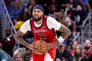 蹉跎岁月！27了！莺歌在鹈鹕5½季：1全明星 2进季后赛均止步首轮