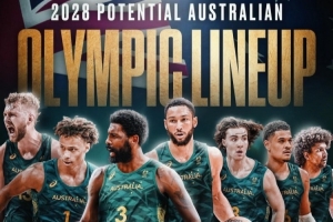 西欧组合？澳大利亚潜在阵容：欧文+本西+丹尼尔斯+塞布尔+兰代尔