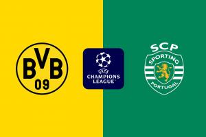 多特vs葡体首发：吉拉西、阿德耶米、吉滕斯先发