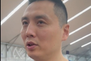 卢伟谈新外援多诺万-威廉姆斯：小胖联系的 是他小时候的好朋友