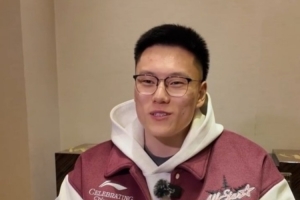 李弘权：和洛夫顿开玩笑说 全明星正赛要把他喂到饱