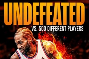 罕见统计！小卡对500球员保持不败NBA首人 榜单2-6仅老詹非他队友