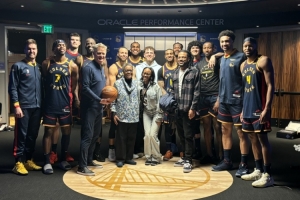 科尔谈阿特尔斯妻子将比赛球交给自己：美妙时刻 感恩这里的一切