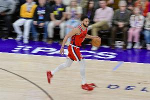 西蒙斯：一直想打奥运 若健康并且准备好了我肯定会参加28年奥运