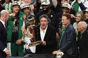 🤔什么剧本？美记：前老板格罗斯贝克乐意出任凯尔特人CEO一职