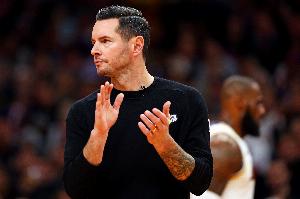 雷迪克：湖人目标是保第六&或者更好 这样进季后赛前能休息一周