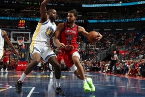 周五竞彩篮球强档：库里出战成疑 鹈鹕多主力缺席