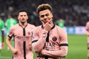 听到有人把他比作内马尔，杜埃：我还有很多需要提升的地方