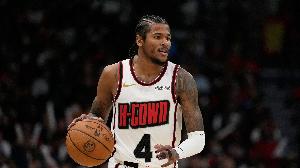 杰伦-格林：我们的成绩源自我们的团结 大家清楚每场比赛该做什么