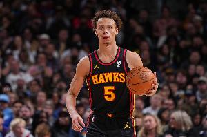 丹尼尔斯有望创2000年以来单赛季抢断纪录 历史纪录为301次😮！