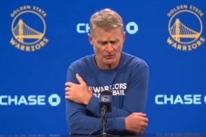 科尔：很多人可以刷数据 但有多少人像巴特勒真正让队友变更好？