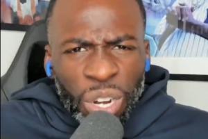 追梦：真正让我不爽的是裁判作出的解释 若季后赛相遇我们有优势