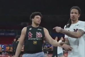 强势反弹？威尔逊：洛夫顿今晚会砍50分