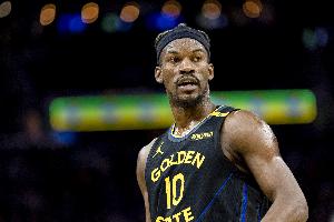 划水大王！巴特勒仅打19分钟4中2拿到10分2板3助2断