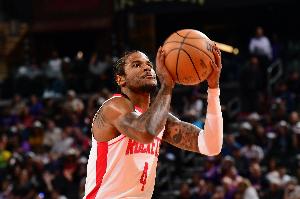 媒体人：火箭轮休是全队共同努力的成果 杰伦-格林半轮休是奖励