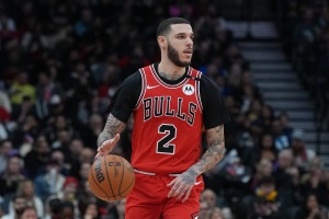 明日公牛对阵76人！大球、基迪皆因伤无法出战