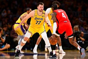 啥时候破荒？👀杰伦-格林自进入联盟以来还没在湖人主场赢过球