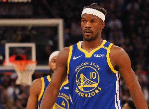 波杰姆斯基谈巴特勒：他现在是季后赛Jimmy 做到了我们想要的一切