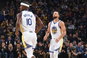 此前0胜3负👀吧友们认为 勇士队能否冲出附加赛？