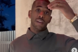 第20个赛季！保罗社媒感言：不可思议的旅程 谢谢大家的陪伴