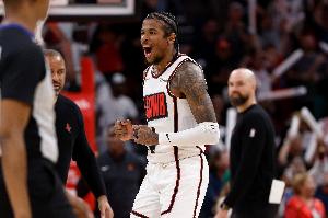 乌度卡：杰伦-格林和申京都想接受挑战 他们想要看到不同的结果