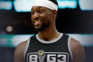 Haynes：4届全明星肯巴-沃克达成协议加盟BIG3联赛