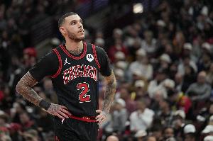 已连续缺席22场！多诺万：若公牛晋级季后赛 大球可能会复出！