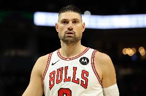 弃之可惜！武切维奇流言半赛季 场均31.2分钟贡献18.5分10.1板