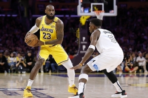 NBA彩经：湖人难擒狼 快船力克掘金 步行者胜雄鹿 尼克斯拔活塞