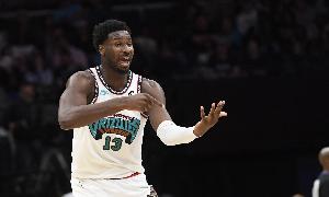 无力救主！小贾伦-杰克逊18中10空砍26分6板 但正负值-20最低