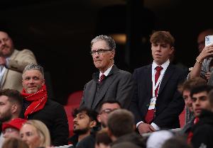 利物浦夺冠至少收入1.847亿镑，含冠军奖金5640万电视转播2520万