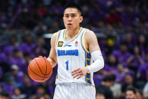 陈盈骏：山西男篮真的非常非常难打 不能有任何时刻的放松