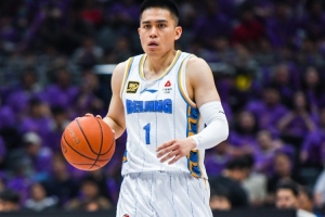 陈盈骏：第一次参加半决赛的比赛 高强度的比赛很锻炼自己的能力